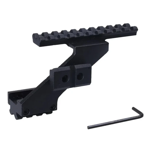 Kapsamı Ray Montajı 22mm Picatinny Üst Alt Ray ürün görseli 1