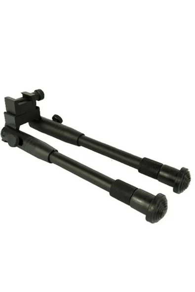 Bipod Katlanabilir Kızaklı  Çatal Ayak - Resim 4