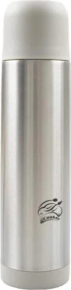 Cooker 2001 Çelik Avcı Termos 500 ML Gri ürün görseli 1