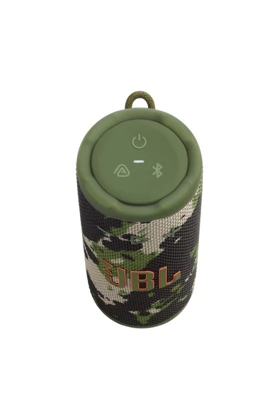 JBL Taşınabilir Bluetooth Hoparlör Kamuflaj - Resim 4