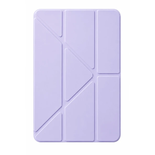 Apple İpad Air 11 (2026) Mera Kalemlikli Tablet Kılıfı - Lila ürün görseli 1