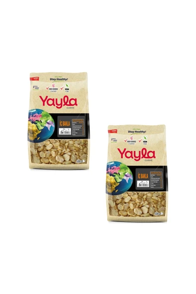 Yayla Gurme İç Bakla 500 gr x 2 Adet ürün görseli 1