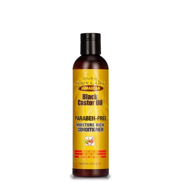 Jamaican Mango & Lime Black Castor Oil Saç Kremi 237ML ürün görseli 1