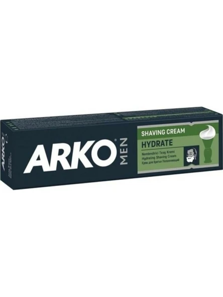 Arko Men Hydrate Tıraş Kremi Nemlendirici Tıraş Kremi 90 G ürün görseli 1