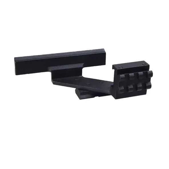 Kapsamı Ray Montajı 22mm Picatinny Üst Alt Ray - Resim 5