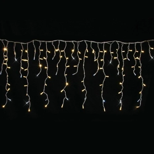 4m 120 Led 20 Saçaklı 50*60*70cm Çakarlı ürün görseli 1