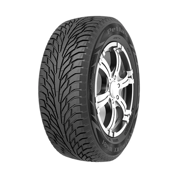 Petlas Explero Ice W681 215/65R16 102T RF M+S 3PMSF 4x4 Kış Lastiği (Üretim Yılı:2025) ürün görseli 1