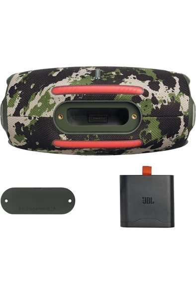 JBL Xtreme 4 Bluetooth Hoparlör IP67 Camo - Resim 4