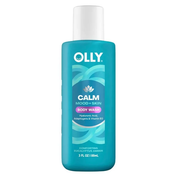 Olly Calm Seyahat Boyu Duş Jeli 88ML ürün görseli 1