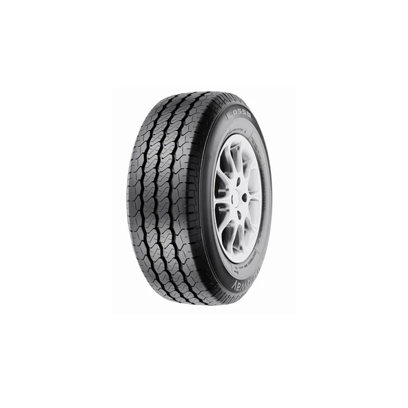 Lassa Transway 2 205/65R15C 102/100T 6PR Hafif Ticari Yaz Lastiği (Üretim Yılı: 2026) ürün görseli 1