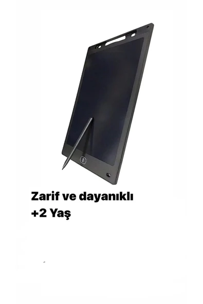 Ufak Tefek Şeyler Hediyelik Writing Tablet Lcd 8.5 Inç Dijital Kalemli Çizim Yazı Tahtası Grafik Y Not Yazma Eğitim ürün görseli 1
