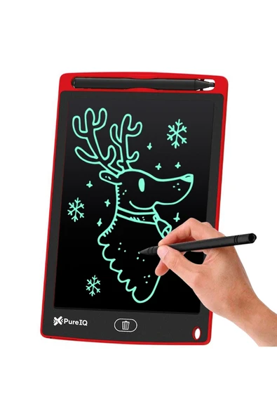 Ufak Tefek Şeyler Grafik Digital Çocuk Yazı Tahtası Çizim Tableti Lcd 8.5 Inc ürün görseli 1