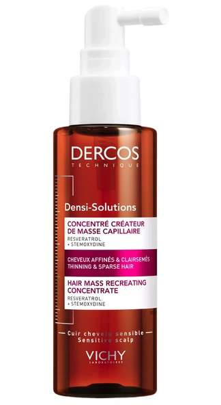 Vichy Dercos Densi Solutions Serum Saç Dolgunlaştırıcı 100 ml ürün görseli 1