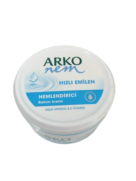 Arko Nem Hızlı Emilen Nemlendirici Bakım Kremi 150 Ml ürün görseli 1