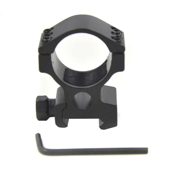 30mm/21mm  Için Lazer,fener Bağlama Aparatı ürün görseli 1