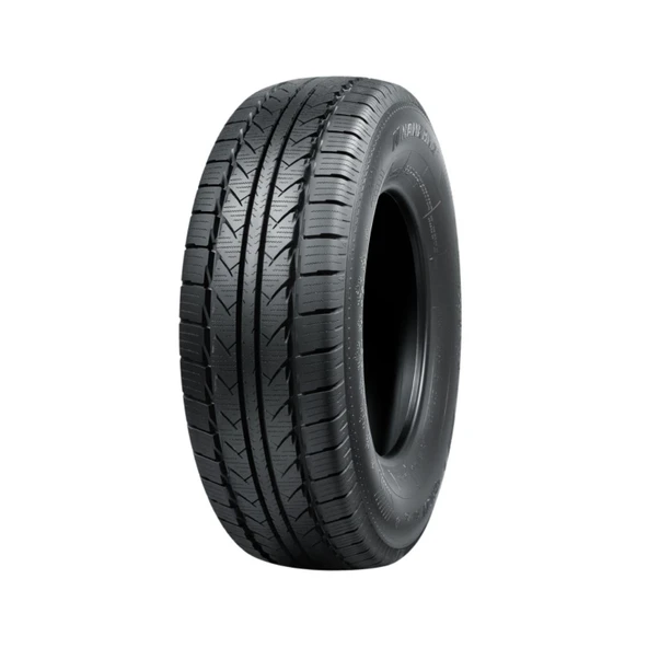 Nankang SL-6 215/65R15C 104/102T Hafif Ticari Kış Lastiği (Üretim Yılı:2025) ürün görseli 1