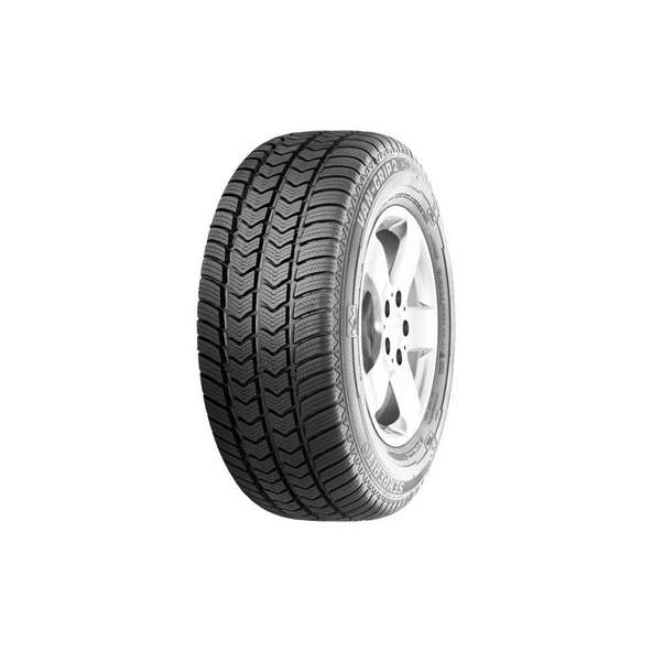 Semperit VAN-Grip 3 205/65R16C 107/105T Hafif Ticari Kış Lastiği (Üretim Yılı:2025) ürün görseli 1