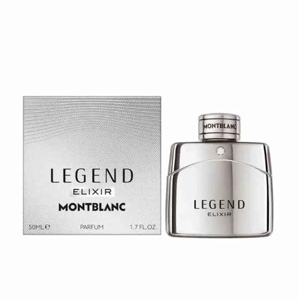 Mont Blanc Legend Elixir 50 ML parfüm Erkek ürün görseli 1