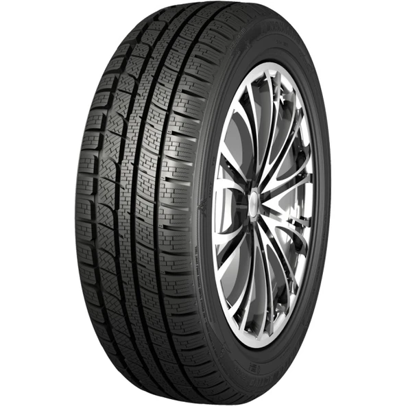Nankang SV-55 255/60R18 112V XL 4x4 Kış Lastiği (Üretim Yılı:2025) ürün görseli 1