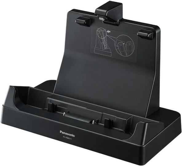 Panasonic FZ-VEH1T1AA TOUGHBOOK FZ-T1 Masaüstü Şarj ve USB Bağlantı İstasyonu ürün görseli 1