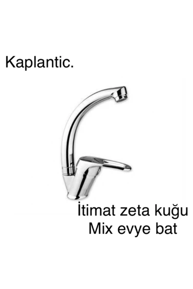 Ufak Tefek Şeyler Zeta Evye Kuğu Mix 377 ürün görseli 1