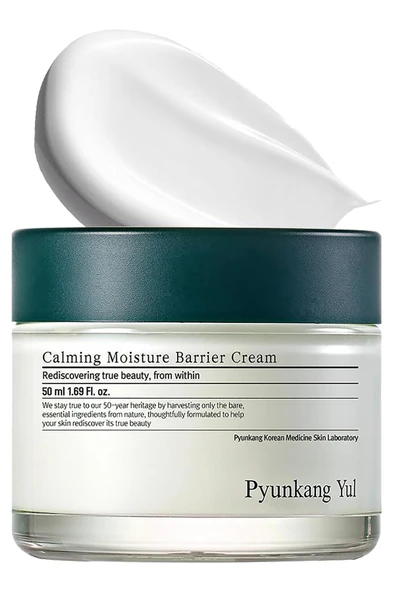 Pyunkang Yul Calming Moisture Barrier Nemlendirici Yüz Kremi 50ML ürün görseli 1
