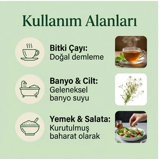 Çoban Çantası Doğal 500 g - Resim 3