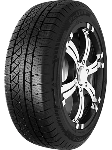 Petlas Explero Winter W671 315/35R20 110V RF M+S 3PMSF 4x4 Kış Lastiği (Üretim Yılı:2024) ürün görseli 1