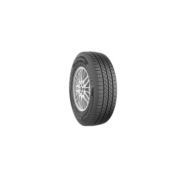 Petlas Vanmaster A/S+ 195/60R16C 99/97T M+S 3PMSF 6PR Hafif Ticari 4 Mevsim Lastiği (Üretim Yılı:2026) ürün görseli 1