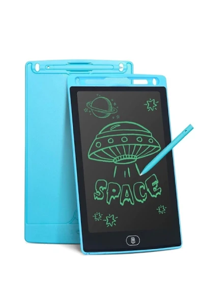 Ufak Tefek Şeyler Eğitici Ve Öğretici Grafik Digital Çocuk Yazı Tahtası Çizim Tableti Lcd 8.5 Inc Çizim Tablet Oyuncak ürün görseli 1
