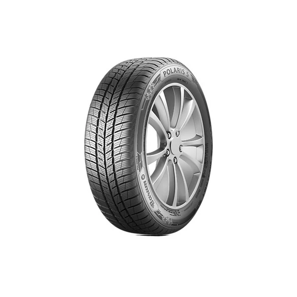 Barum Polaris 5 255/40R19 100V XL 3PMSF FR Otomobil Kış Lastiği (Üretim Yılı:2024) ürün görseli 1
