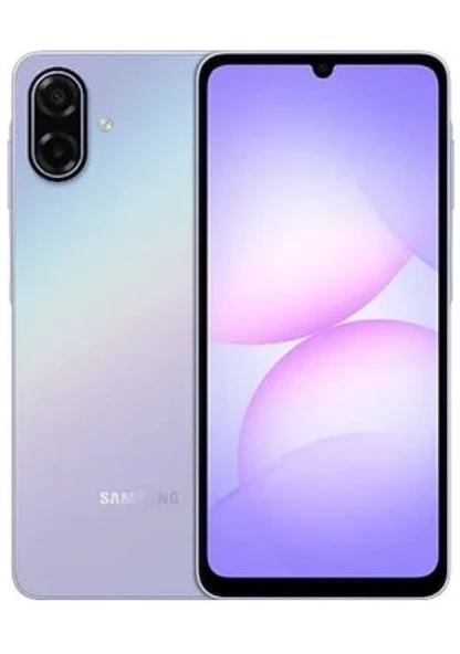 Samsung Galaxy A07 5G 4 GB 128 GB Mor (Samsung Türkiye Garantili) ürün görseli 1