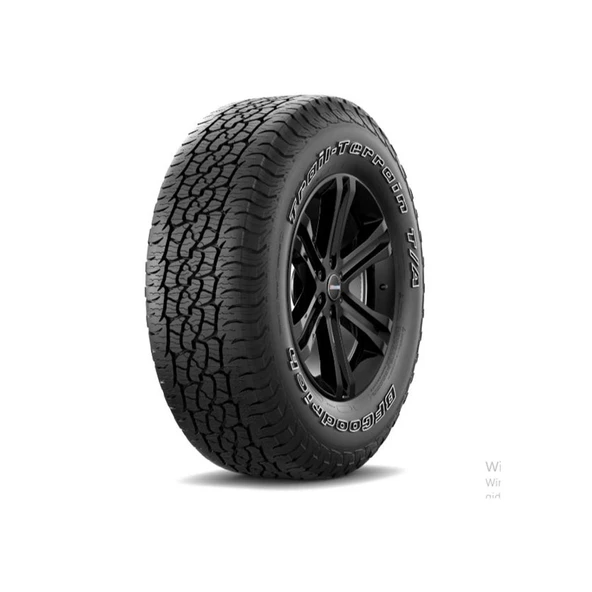 BF Goodrich Trail-Terrain T/A ORWL 275/55R20 113T 4x4 4 Mevsim Lastiği (Üretim Yılı:2025) ürün görseli 1
