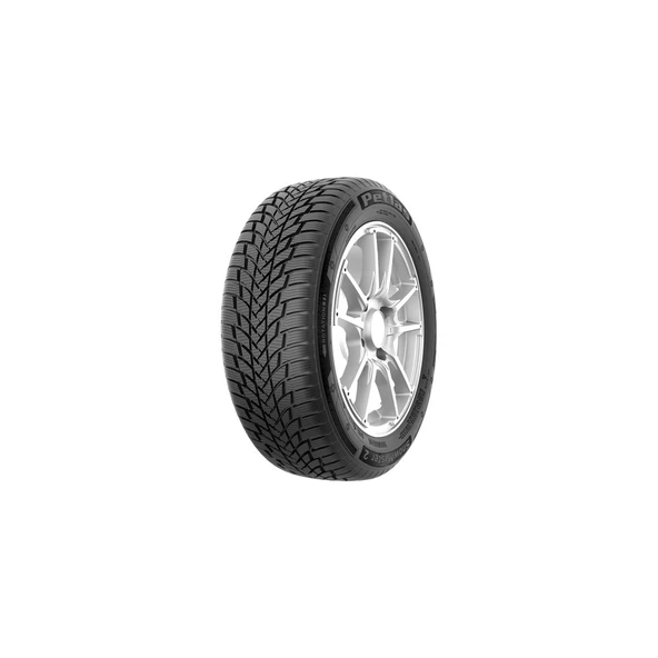 Petlas Snowmaster 2 175/70R13 82T M+S 3PMSF Otomobil Kış Lastiği (Üretim Yılı:2024) ürün görseli 1