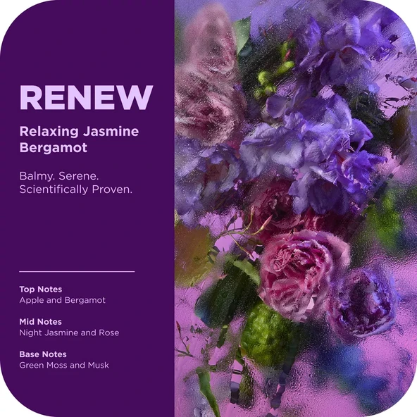 Olly Renew Seyahat Boyu Duş Jeli 88ML - Resim 2