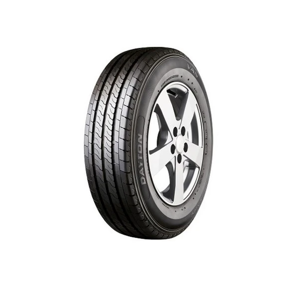 Dayton Van 205/75R16C 110/108R 8PR Hafif Ticari Yaz Lastiği (Üretim Yılı:2026) ürün görseli 1