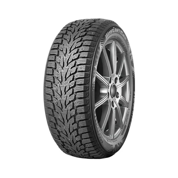 Kumho WinterCraft WI32 195/60R15 92T XL M+S 3PMSF Otomobil Kış Lastiği (Üretim Yılı:2025) ürün görseli 1