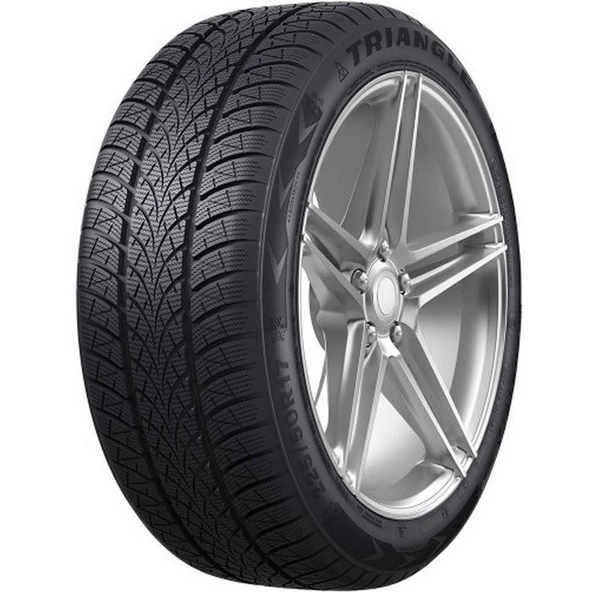 Triangle WinterX TW401 205/50R17 93V XL M+S Otomobil Kış Lastiği (Üretim Yılı:2024) ürün görseli 1