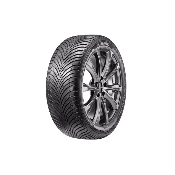 Kumho Solus 4S HA32 205/55R17 95V XL M+S 3PMSF Otomobil 4 Mevsim Lastiği (Üretim Yılı:2026) ürün görseli 1