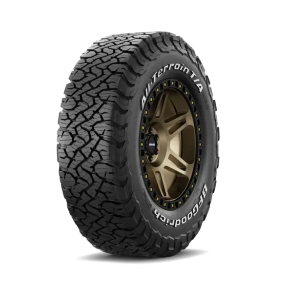 BF Goodrich All Terrain T/A KO3 265/65R17 116/113S M+S 3PMSF RWL 4x4 4 Mevsim Lastiği (Üretim Yılı:2025) ürün görseli 1