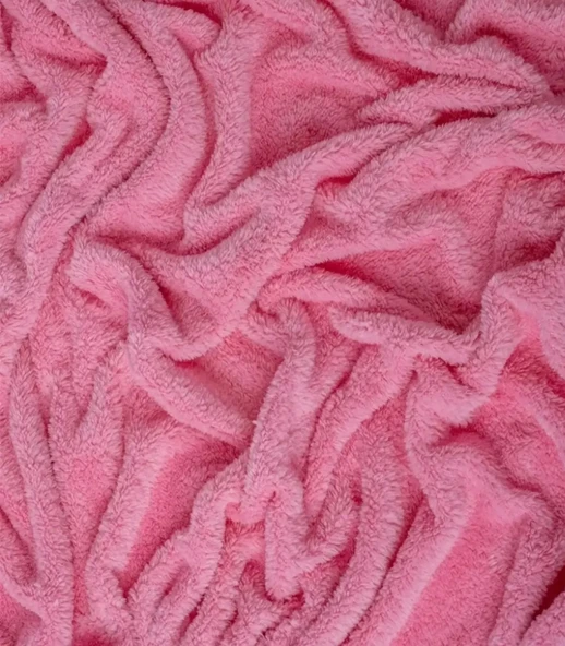 PAPATYA ORTA SEHPA PEMBE RENKLİ - Resim 2