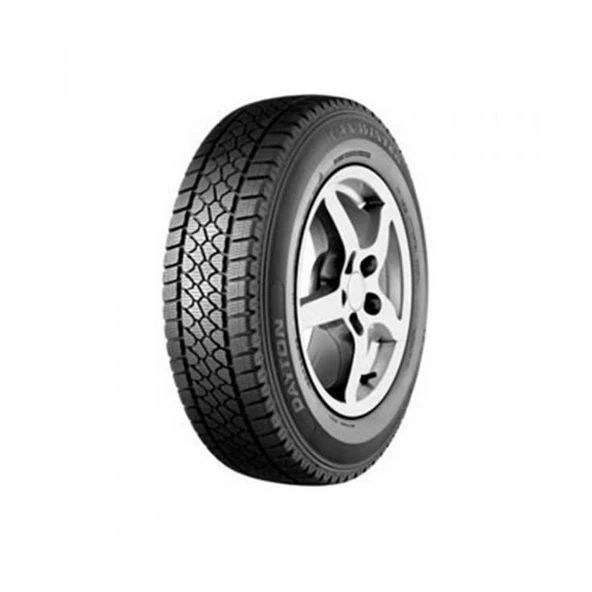 Dayton Van Winter 205/75R16C 110/108R 8PR M+S 3PMSF Hafif Ticari Kış Lastiği (Üretim Yılı:2025) ürün görseli 1
