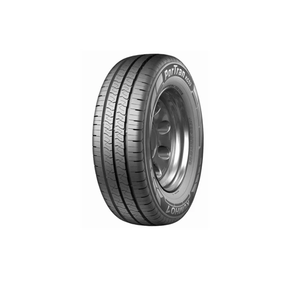 Kumho Portran KC53 205/65R16C 107/105T Hafif Ticari Yaz Lastiği (Üretim Yılı:2025) ürün görseli 1