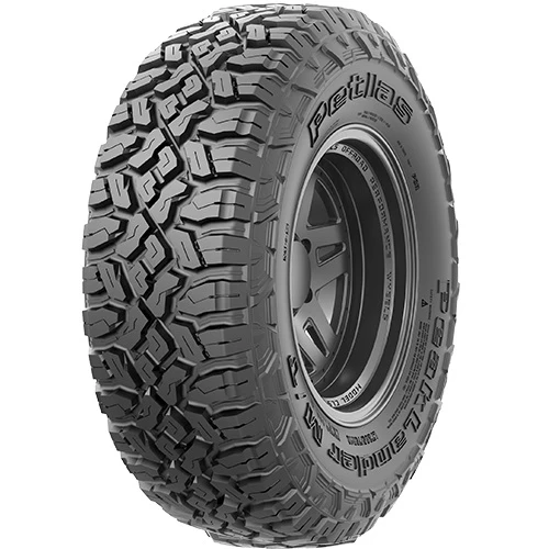 Petlas Peaklander M/T 35x12.50R20 121Q M+S 10PR 4x4 4 Mevsim Lastiği (Üretim Yılı:2025) ürün görseli 1