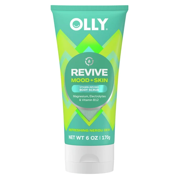 Olly Revive Seyahat Boyu Body Scrub 56GR ürün görseli 1