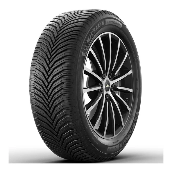 Michelin CrossClimate 2 185/60R15 88V XL Otomobil 4 Mevsim Lastiği (Üretim Yılı:2026) ürün görseli 1