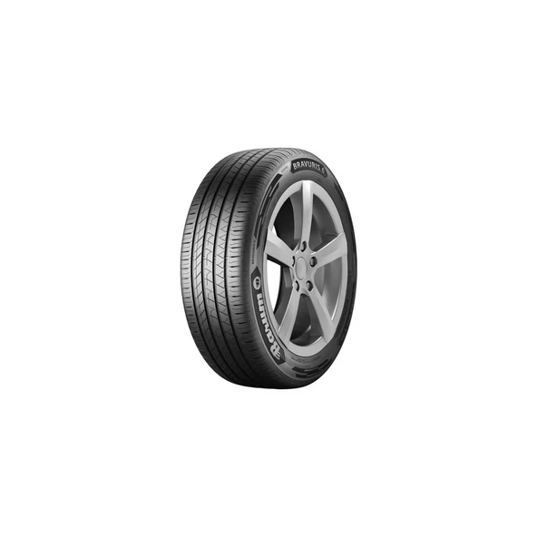 Barum Bravuris 6 255/35R20 97Y XL EV Otomobil Yaz Lastiği (Üretim Yılı:2026) ürün görseli 1