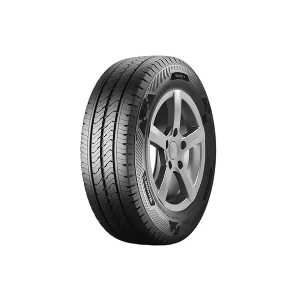 Barum Vanis 3 215/75R16C 113/111R 8PR Hafif Ticari Yaz Lastiği (Üretim Yılı:2026) ürün görseli 1