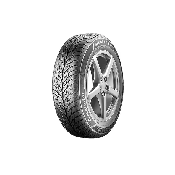 Matador MP62 All Weather EVO 175/65R14 82T 3PMSF Otomobil 4 Mevsim Lastiği (Üretim Yılı:2026) ürün görseli 1
