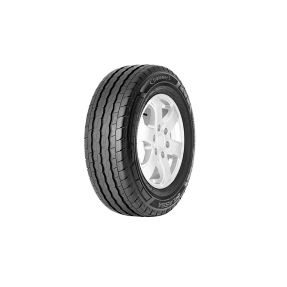 Lassa Transway 3 185/75R16C 104/102R 8PR Hafif Ticari Yaz Lastiği (Üretim Yılı:2026) ürün görseli 1